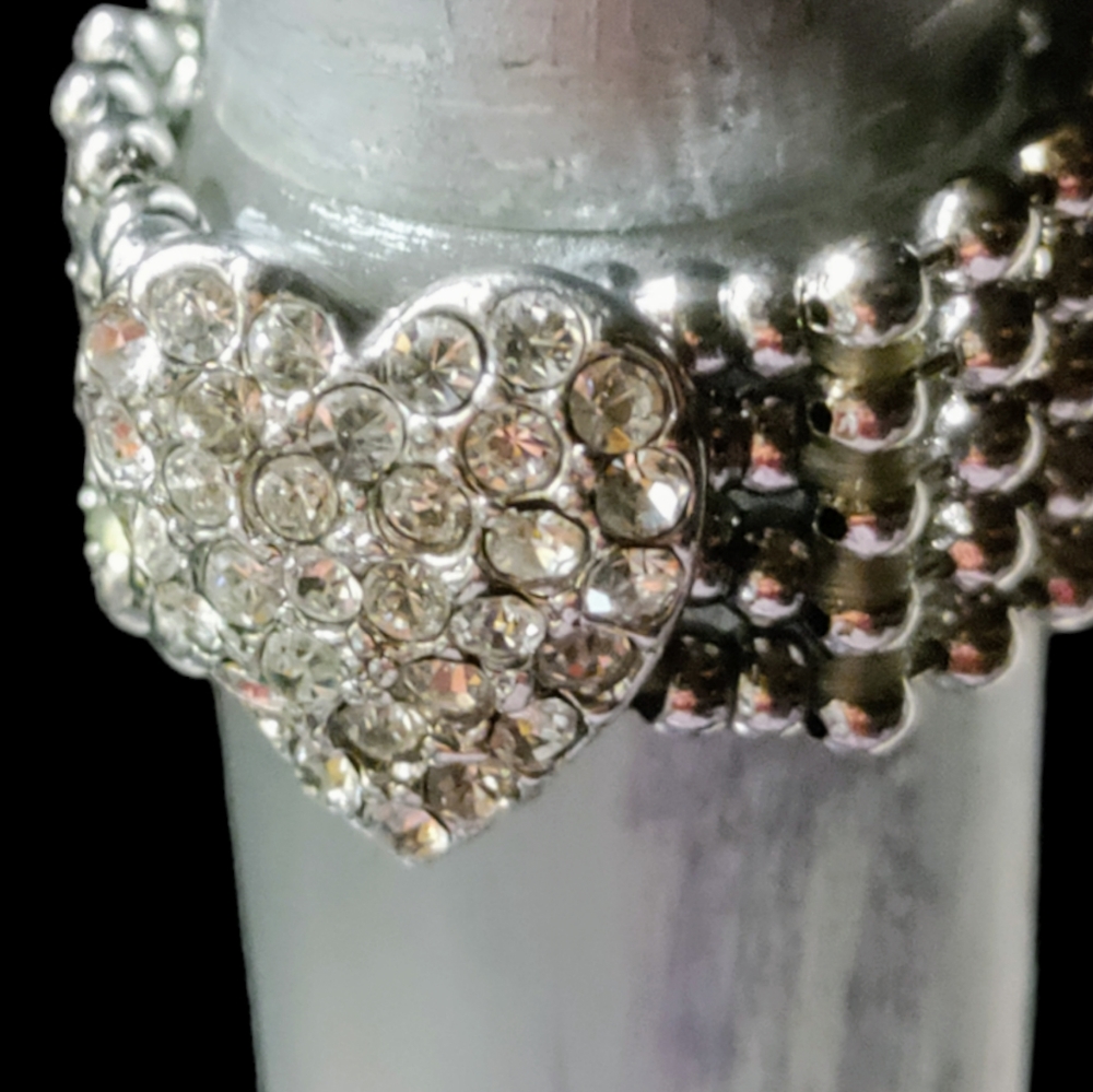 Stretch rhinestone ring - Picture 5 of 5